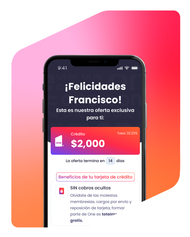 Imagen de app one