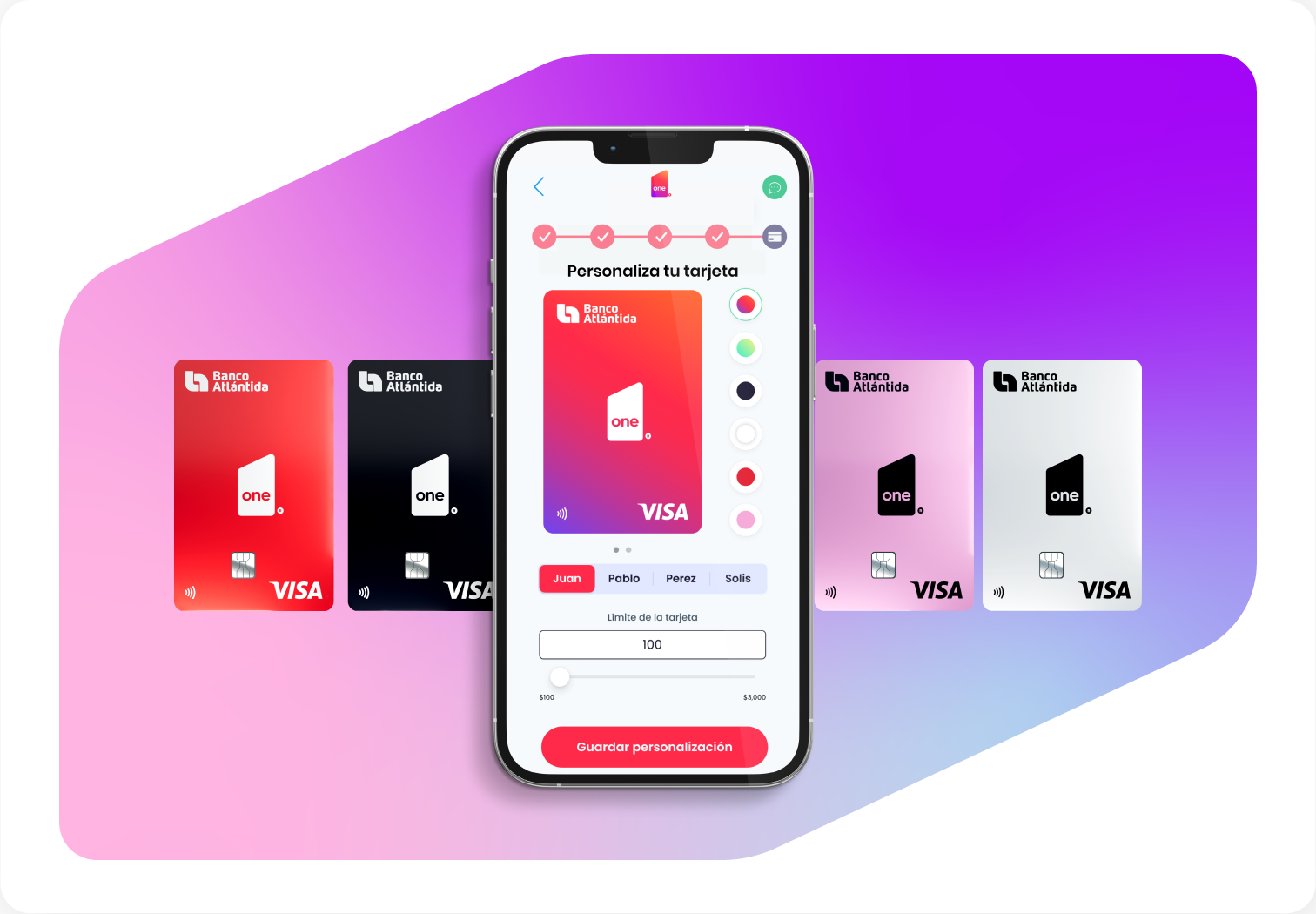 One App preview